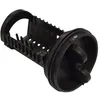 Image de Bouchon de pompe pour lave-linge LG - Ø ext.68mm - Blanc