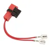 Image de Fils de câble de pompe de vidange pour lave-linge Whirlpool - Blanc - C00537136