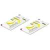 Image de Produit nettoyant - KARCHER - Lot de 2 (8 x 20 ml) - Compatible avec nettoyeurs de vitres WV - Blanc