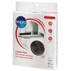 Image de Filtre charbon pour hotte - WHIRLPOOL - AMC023/1 - 2 pièces - Compatible Whirlpool AKR685