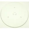 Image de Plateau tournant en verre pour micro-ondes Whirlpool 482000093726 - Diamètre 360mm