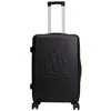 Image de OM Valise Noir Homme 67x27x43cm