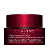 Image de Multi-Intensive Nuit - Crème Nuit lift-Redensifiante Anti-Rides - Peaux Très Sèches-50ml CLARINS