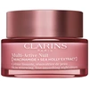 Image de Multi-Active Nuit - Crème lissante, rénovatrice de peau - Toutes Peaux-50ml CLARINS