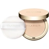 Image de Ever Matte Compact Powder - Poudre compacte matifiante infusée au lait de pêcher 10gr- CLARINS