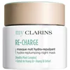 Image de RE-CHARGE Masque nuit hydra-repulpant - Toutes Peaux-50ml My Clarins