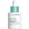 Image de PURE-RESET Sérum peau neuve imperfections - Peaux grasses et à imperfections-30ml My Clarins