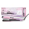 Image de Lisseur vapeur saint algue demeliss titanium v2 0 25 mm rose