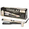 Image de Lisseur vapeur saint algue demeliss titanium v2 0 beige 25 mm