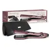 Image de Lisseur vapeur demeliss titanium cherry 5 temperatures jusqu a 230c plaques titane 21371