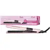 Image de Lisseur demeliss 21372 barbie edition 25x120 mm rose et noir céramique tourmaline 21372