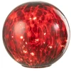 Image de Boule Led En Verre Multicouleur 20.5x20.5x20.5 Cm