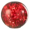 Image de Boule led en verre multicouleur 20.5x20.5x20.5 cm
