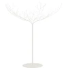Image de Arbre Nu En Métal Blanc 255x255x250 Cm