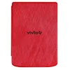 Image de Vivlio Housse de protection Light et Light HD - Rouge