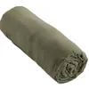 Image de Drap Housse 140x190 Cm En Gaze De Coton Gaïa Romarin
