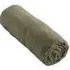 Image de Drap Housse 180x200 Cm En Gaze De Coton Gaïa Romarin