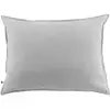 Image de Taie D'oreiller 50x70 Cm Flanelle De Coton Candice Brume