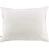 Image de Taie D'oreiller 50x70 Cm Flanelle De Coton Candice Neige