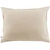 Image de Taie D'oreiller 50x70 Cm Flanelle De Coton Candice Sable