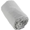 Image de Drap Housse 140x190 +30 Cm Flanelle De Coton Candice Brume