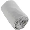 Image de Drap Housse 160x200 +30 Cm Flanelle De Coton Candice Brume