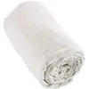 Image de Drap Housse 180x200 +30 Cm Flanelle De Coton Candice Neige