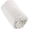 Image de Drap housse flanelle 100% coton 180 x 200 cm CANDICE coloris Neige