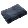 Image de Drap de bain - GARANCE - Minuit - 100% coton bio - 600 g/m² - 90 x 150 cm