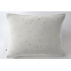 Image de Taie D'oreiller 50x70 Cm Gaze De Coton Gaïa À Pois Brodés Nuage