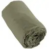 Image de Drap Housse 160x200 +30 Cm Flanelle De Coton Candice Romarin