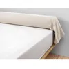 Image de Taie de traversin - Pampa - 85 x 185 cm - Gaze de coton - Naturel - Oeko-Tex