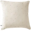 Image de Taie d'oreiller Gaze de coton Gaïa Chic Pampa, L'effet papillon 60 x 60 cm - L'effet papillon