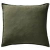 Image de Taie d'oreiller Soline Thym, L'effet papillon 60 x 60 cm - L'effet papillon