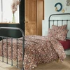 Image de Housse de couette Capucine Camel, L'effet papillon 140 x 200 cm - L'effet papillon