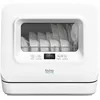 Image de Mini lave vaisselle compact WASH CLEAN 3 couverts
