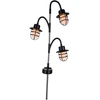 Image de Balise Solaire Décorative - Lumisky - Berry Spike - H74 Cm - Led Blanc Chaud
