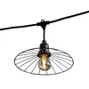 Image de Guirlande connectable CHIC CAGE 10 ampoules E27 6M