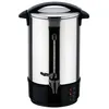 Image de Percolateur à café - JAYTON - Argent - 950W - 8.8L - Filtre permanent