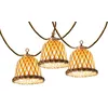 Image de Guirlande solaire MALY HYBRID 10 ampoules 8M