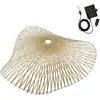 Image de Suspension solaire bohème LAIA SOLAR D55cm