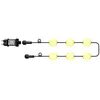 Image de Guirlande connectable BOLLY LIGHT 6 boules 5.5M