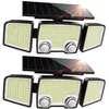 Image de 2 Projecteurs solaires sensor RAYLITE 800LM