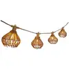 Image de Guirlande solaire rotilia hybrid 10 ampoules 8m