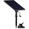 Image de Panneau Solaire Pour Guirlande Bolly Noir