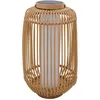 Image de Lanterne solaire et rechargeable MARIEL TALL H60cm