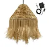 Image de Suspension solaire bohème LEONORA SOLAR D44 cm