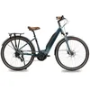 Image de Vélo électrique Granville E-Absolute 34 Bosch Active Line 400W - blue petrol - Bleu - M (165/180 cm)