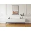 Image de Bobochic meuble tv 200 cm kasha pieds noir blanc KASHA