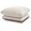 Image de Bobochic pouf ernest beige ERNEST